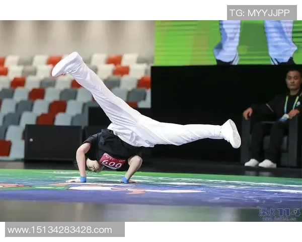 吴秀英独家分享街舞心得与技巧助你舞出自我风采